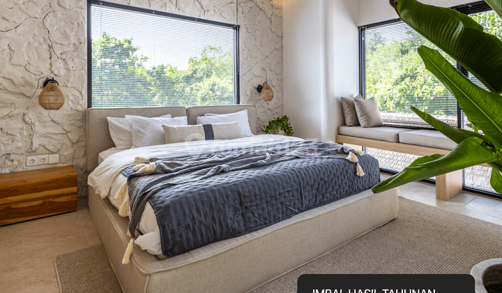 Villa Green 1 — Freehold 3BR di Dreamland, Bali Villa Green 1 — Freehold 3BR di Dreamland, Bali
