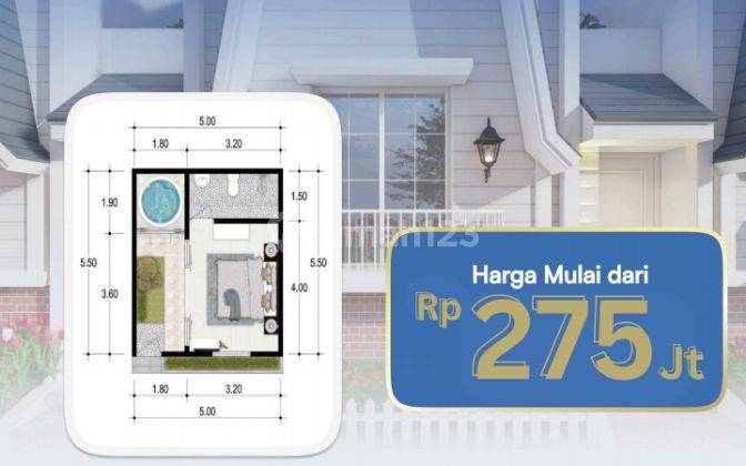 Kost Exclusive Di Dekat Kampus Uii Jogja  1