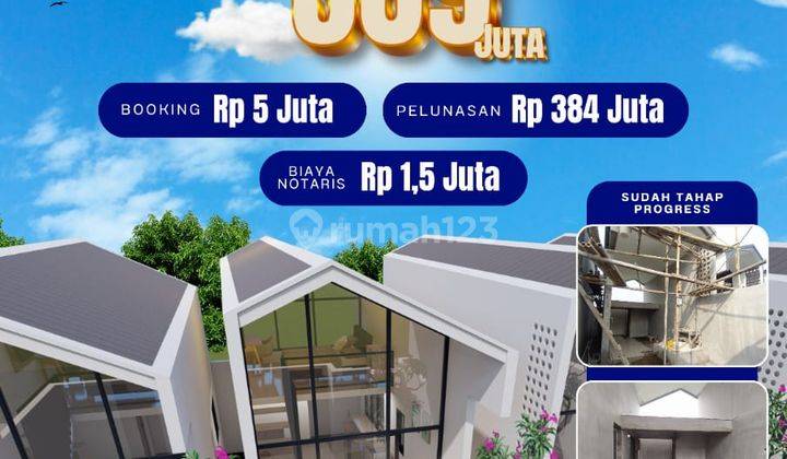 Villa Jaminan Tersewa Di Jogja  2