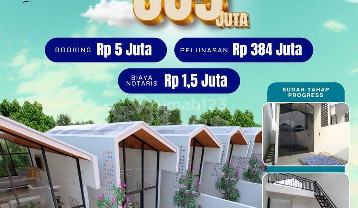 Villa Exclusive Di Jogja Pasif Income Sewa 2