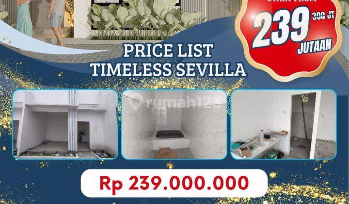 Villa Exclusive Di Jogja Pasif Income Sewa 1