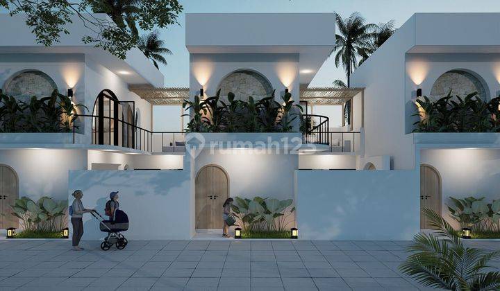 Villa Dengan Kepastian Tersewa Di Kelolah Profesional Oleh Developer  1