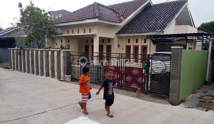 Rumah Bagus Taman Gatsu Indah Indramayu Kota 1