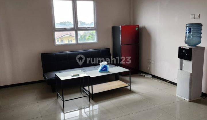 Apartemen Gateway Pasteur Residence Lantai Bawah 3 Br Corner 83M 2