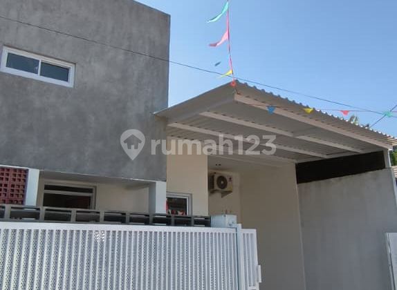 Dijual Rumah siap bangun Area borobudur dekat MAJT 1