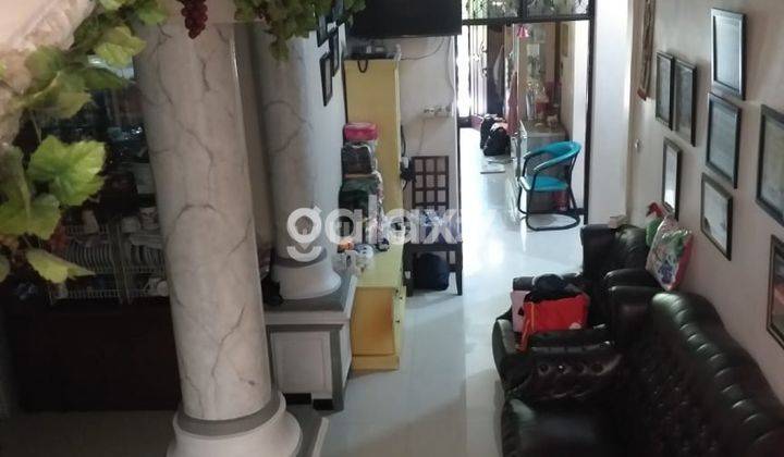 Rumah Daerah Simpang Darmo Permai Selatan Surabaya Barat 1