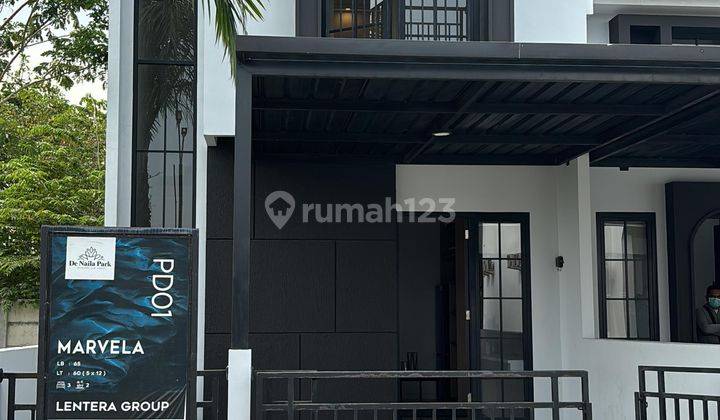 Rumah 2 Lantai Barat Surabaya Dekat Lakarsantri 1