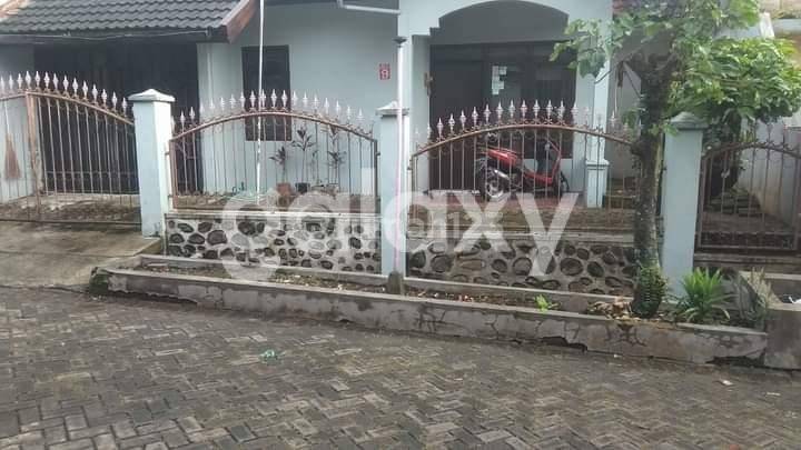 Rumah Di Bukit Cemara Tidar Malang 1