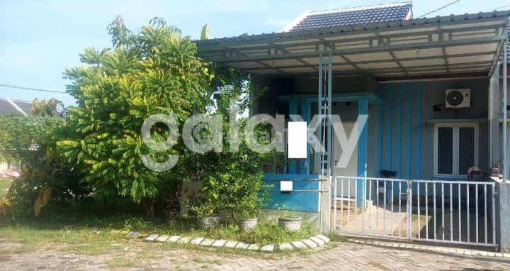 Rumah Di Taman Anggun Sejahtera Sidoarjo 1