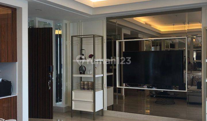 Disewakan Unit Apartement SouthHills Kuningan  2