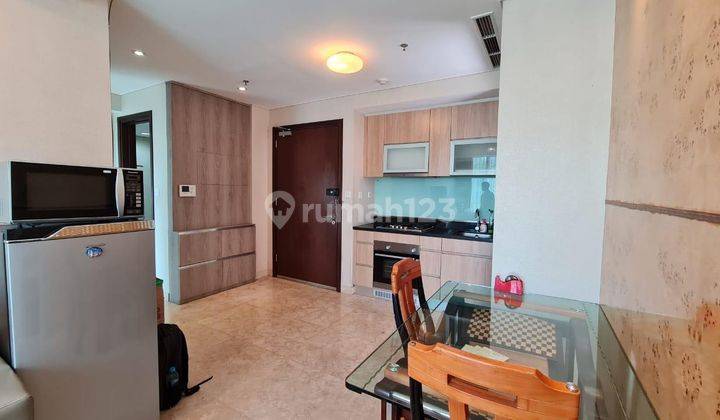 Dijual Apartement Setiabudi Skygarden Kuningan 2