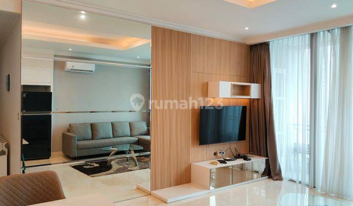 Disewakan Unit Apartement Di Kawasan Pusat Jakarta SCBD  2