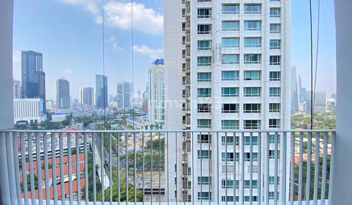 Dijual Unit Apartement Capital Residence Scbd  2