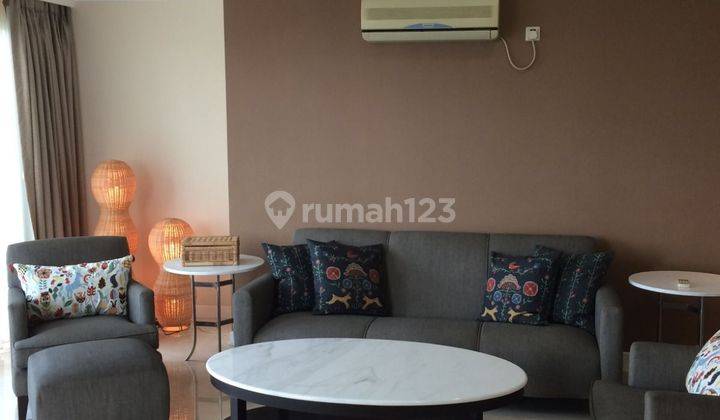 Dijual Unit Apartement Di Kawasan Pondok Indah Jakarta Selatan  2