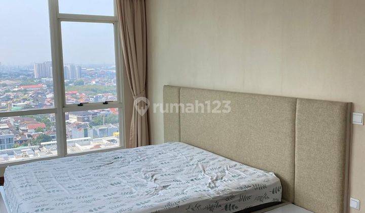 Dijual & Disewakan Unit Apartement The Kensington Royal Suites  2