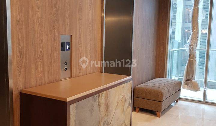 Disewakan Unit Apartement Verde Two Kuningan  2