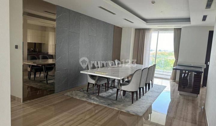 Dijual Apartement Mewah Di Kawasan Permata Hijau Providence Park  1