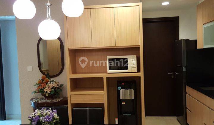 Dijual Unit Apartement Kawasan Kuningan Jakarta Selatan  2