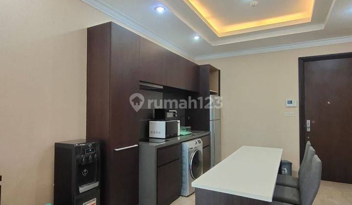 Dijual Unit Apartement Residence 8 @senopati 1 Kamar Tidur + 1 Kamar Mandi  2