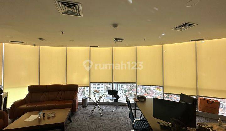 Disewakan Office Space AXA Tower Kuningan 2