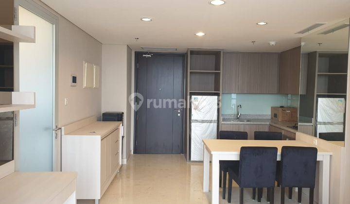 Dijual Unit Apartement The Residence Ciputra World 2  1