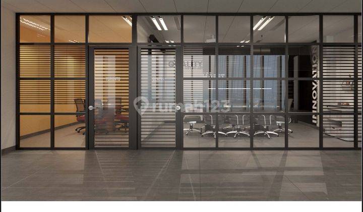 Disewakan Office Space Ciputra International Jakarta Barat 2