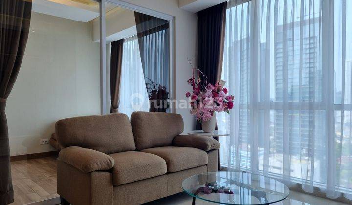 Dijual Unit Apartement Setiabudi Sky Garden 2 Bedrooms + 2 Bathrooms 1