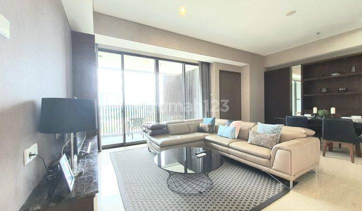 Dijual Unit Apartement 1 Park Avenue Gandaria Jakarta Selatan  2