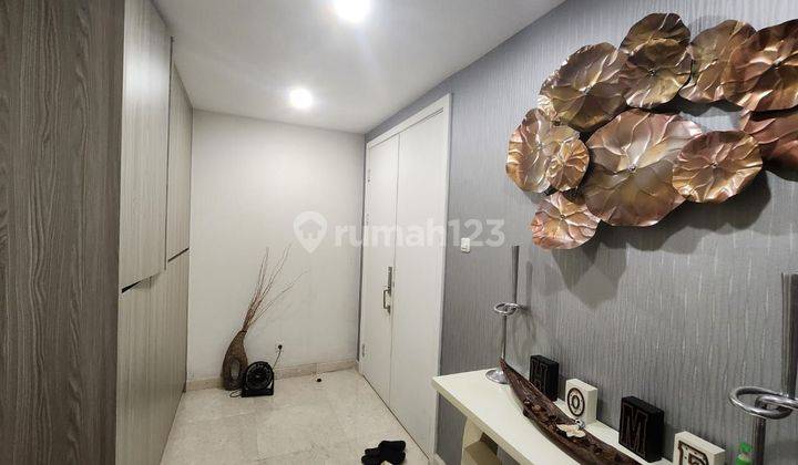 Dijual Unit Apartement Sudirman Mansion 3 Kamar Tidur + 2 Kamar Mandi  2