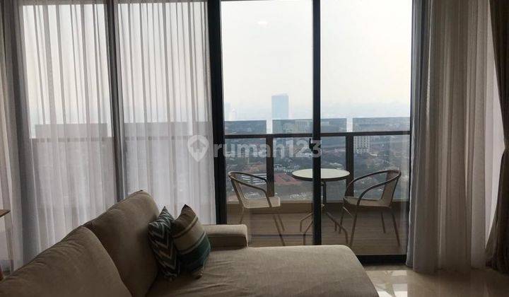 Disewakan Unit Apartement  District 8 Scbd  2