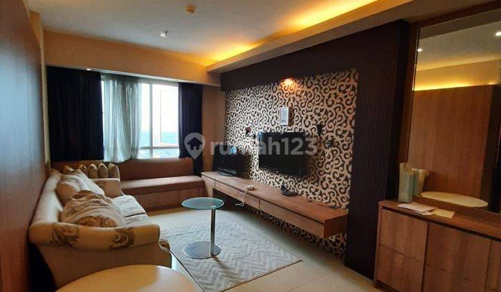 Disewakan & Dijual Unit Apartement GANDARIA HEIGHTS Furnished 1