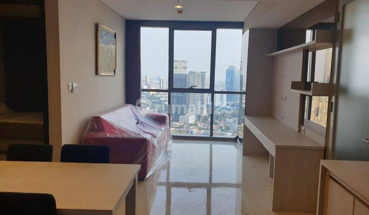 Dijual Unit Apartement The Residence Ciputra World 2  2