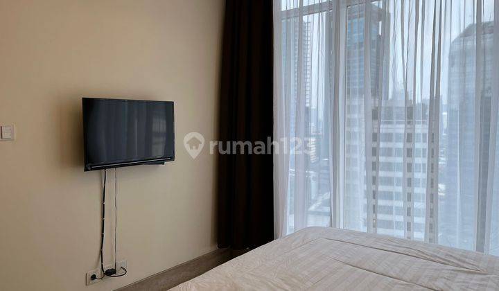 Disewakan Unit Apartement South Hill Kuningan 2