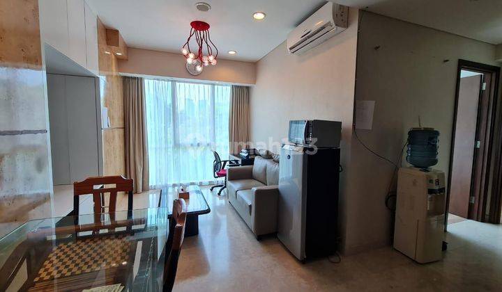 Dijual Apartement Setiabudi Skygarden Kuningan 2