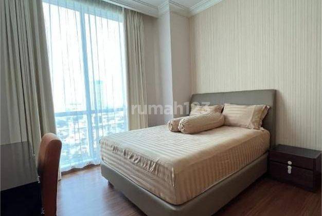 Disewakan Unit Apartement Pakubuwono View Tower Redwood 2 Kamar Tidur + 2 Kamar Mandi  2