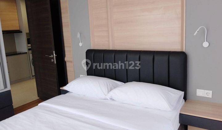 Dijual Unit Apartement Sudirman Hill Jakarta Pusat 2