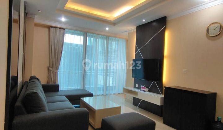 Dijual Unit Apartement Residence 8 @senopati 1 Kamar Tidur + 1 Kamar Mandi  1