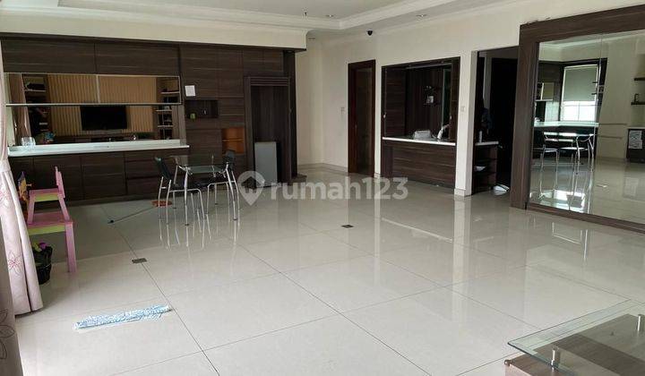 Dijual Unit Apartemen Belleza 2