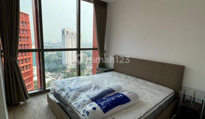 Disewakan Unit Apartement South Quarter Cilandak Jakarta Selatan 2