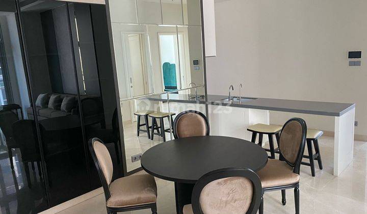 Dijual Unit Apartement The Stature Menteng 2