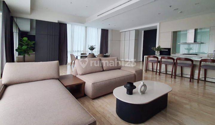 Disewakan Unit Apartement Di Kawasan Kuningan Jakarta Selatan 2