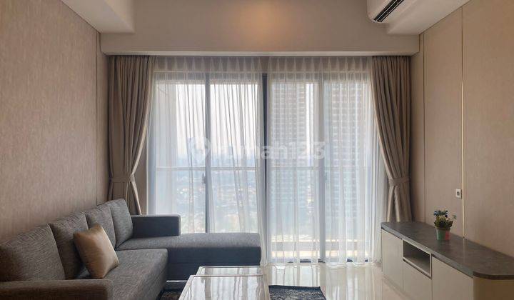 Dijual Unit Apartement 57 Promenade Thamrin  1