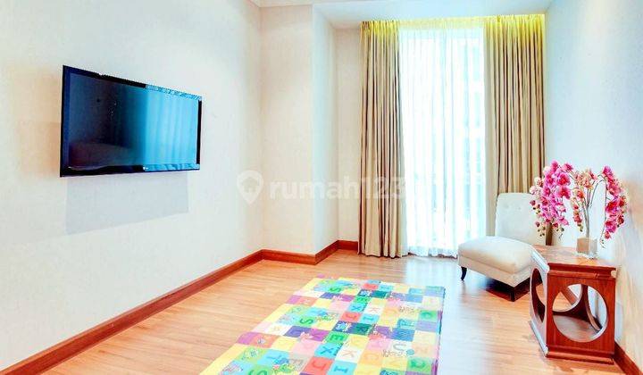 Dijual Apartement Pakubuwono View 3 Kamar Tidur + 3 Kamar Mandi  1