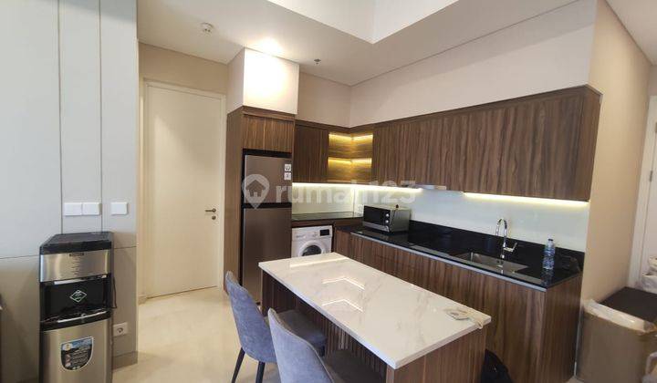 Disewakan Unit Apartement 57 Promenade Thamrin  2