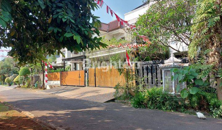 Rumah Mewah Di Lokasi Premium Kemang Bekasi Timur 1