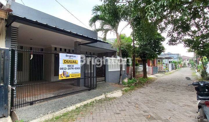 RUMAH SIAP HUNI VILLA MAHKOTA PESONA 2