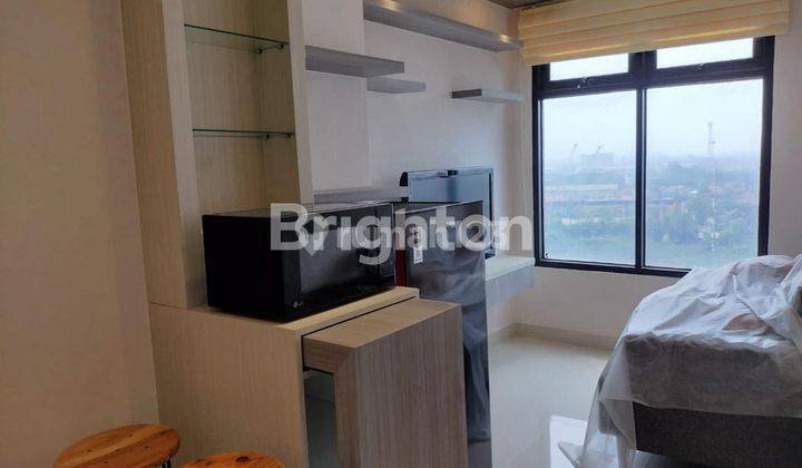 Apartemen gandeng Chadstone di cikarang 2