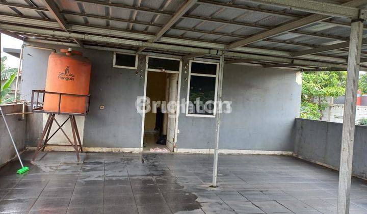 Ruko Bagus Lokasi Strategis di Cipendawa Bekasi 2