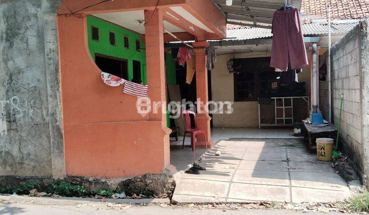 Tanah Bonus Rumah Di Lokasi Padat Penduduk Di Mustika  1