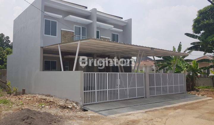 Rumah Huni Sangat Nyaman di Jati Warna Bekasi 2